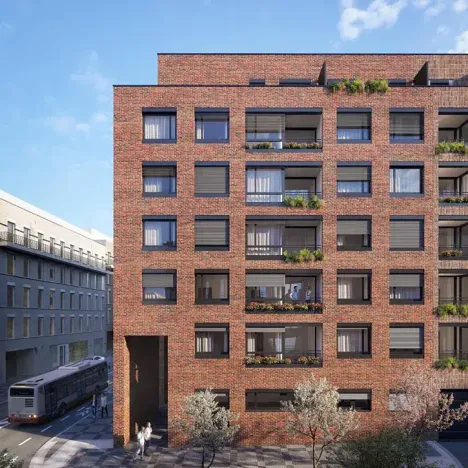 Prodej bytu 3+kk, Praha - Žižkov, Budovcova, 92 m2