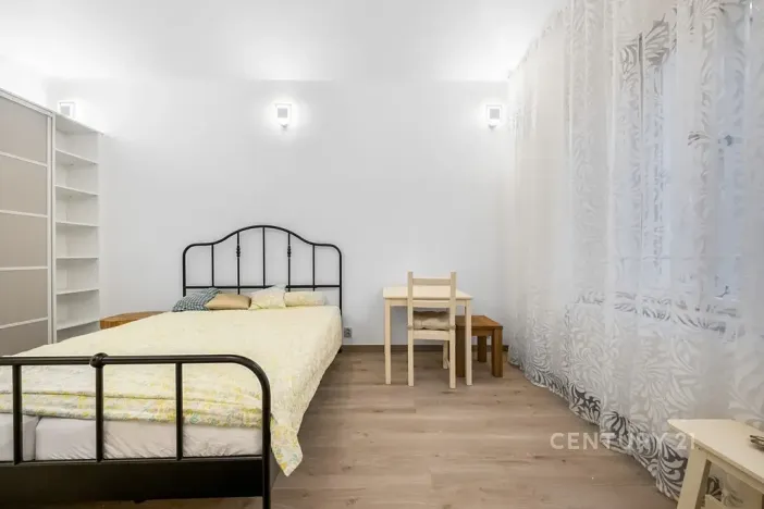 Pronájem bytu 1+1, Praha - Nové Město, Truhlářská, 38 m2