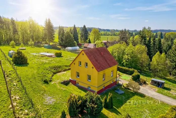 Prodej rodinného domu, Bulovka, 190 m2