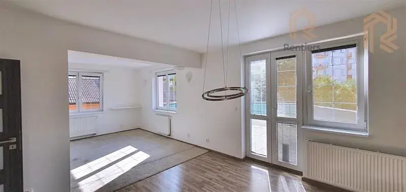 Pronájem bytu 2+kk, Praha - Kyje, Pelušková, 97 m2