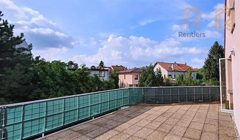 Pronájem bytu 2+kk, Praha - Kyje, Pelušková, 97 m2