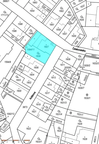 Prodej rodinného domu, Nová Paka, Čelakovského, 255 m2