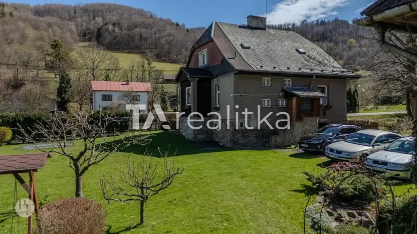 Prodej rodinného domu, Třinec, 180 m2