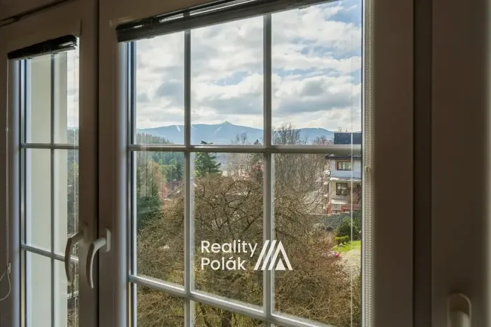 Pronájem bytu 1+1, Liberec, Husova, 45 m2