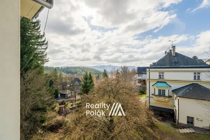 Pronájem bytu 1+1, Liberec, Husova, 45 m2