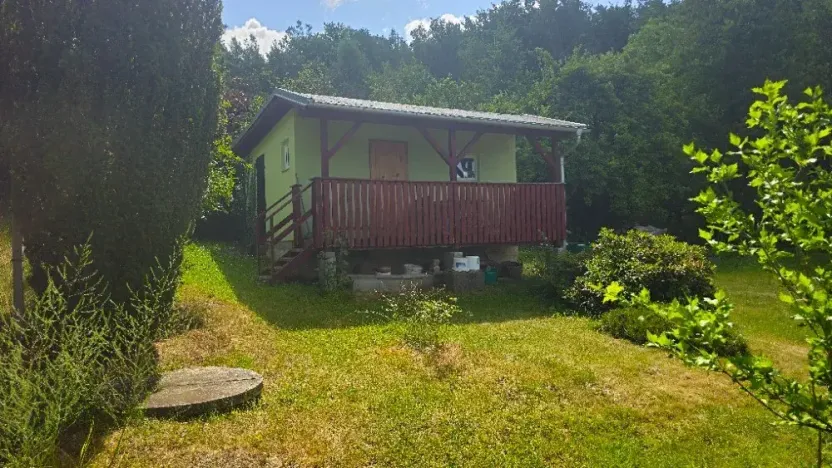 Prodej zahrady, Vísky, 773 m2