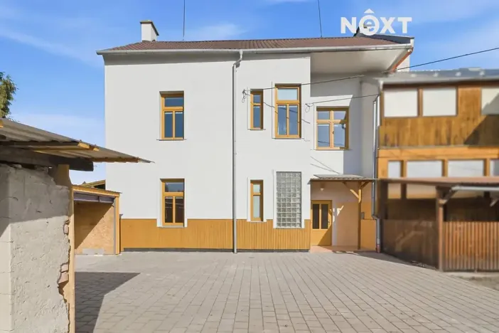 Prodej rodinného domu, Litovel, Vítězná, 125 m2