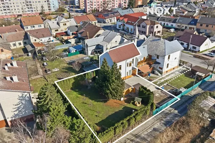 Prodej rodinného domu, Litovel, Vítězná, 125 m2