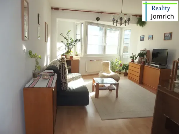 Pronájem bytu 1+kk, Liberec, Jeronýmova, 35 m2