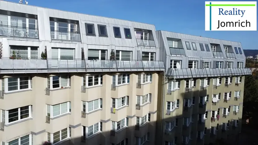 Pronájem bytu 1+kk, Liberec, Jeronýmova, 35 m2