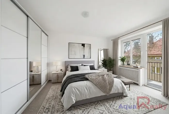 Prodej bytu 3+1, Karlovy Vary, 5. května, 134 m2