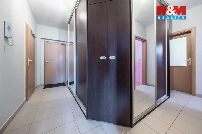 Prodej bytu 3+kk, Praha - Uhříněves, V kuťatech, 63 m2