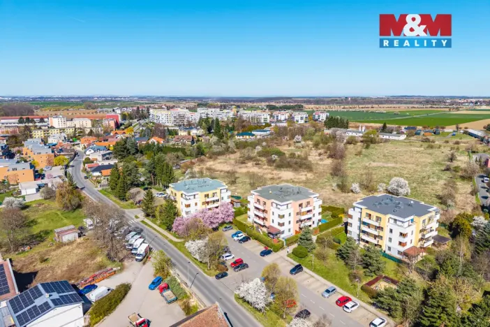 Prodej bytu 3+kk, Praha - Uhříněves, V kuťatech, 63 m2