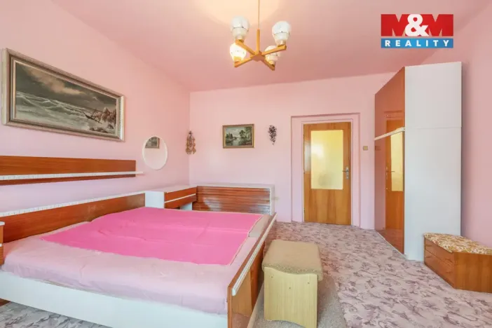 Prodej rodinného domu, Kladno - Dubí, Šaldova, 153 m2