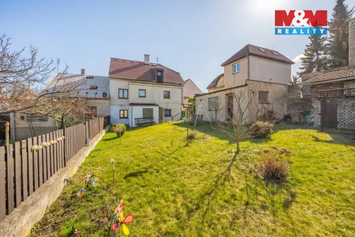 Prodej rodinného domu, Kladno - Dubí, Šaldova, 153 m2