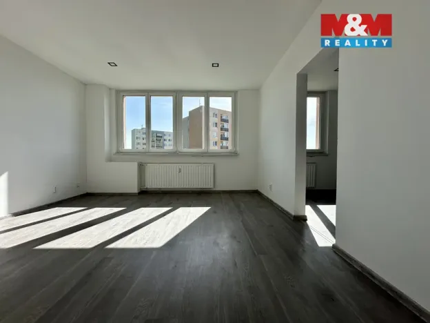 Pronájem bytu 2+1, Ostrava - Zábřeh, Zimmlerova, 44 m2