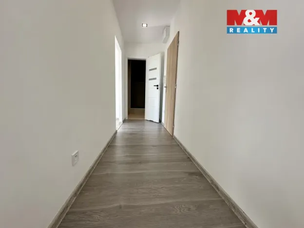 Pronájem bytu 2+1, Ostrava - Zábřeh, Zimmlerova, 44 m2