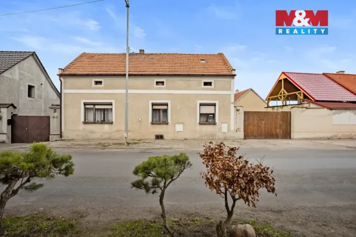 Prodej rodinného domu, Vrbno nad Lesy, 91 m2