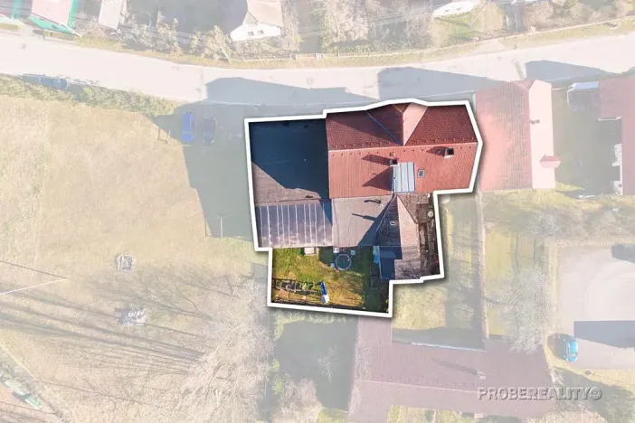 Prodej ubytování, Zvíkovské Podhradí, 780 m2