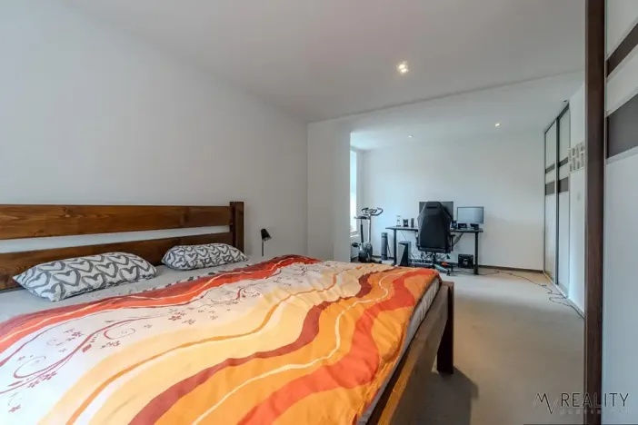 Pronájem bytu 2+kk, Ostrava, Matěje Kopeckého, 62 m2