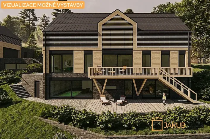 Prodej pozemku pro bydlení, Rokytnice nad Jizerou, 5478 m2