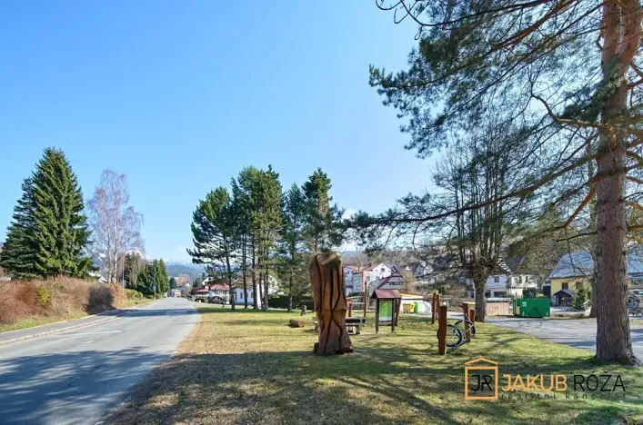 Prodej pozemku pro bydlení, Rokytnice nad Jizerou, 5478 m2