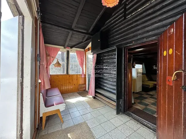 Prodej chaty, Jílové u Prahy, 33 m2