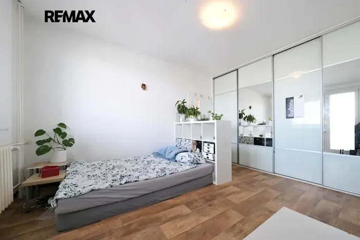 Prodej bytu 1+1, Praha - Letňany, Tupolevova, 32 m2