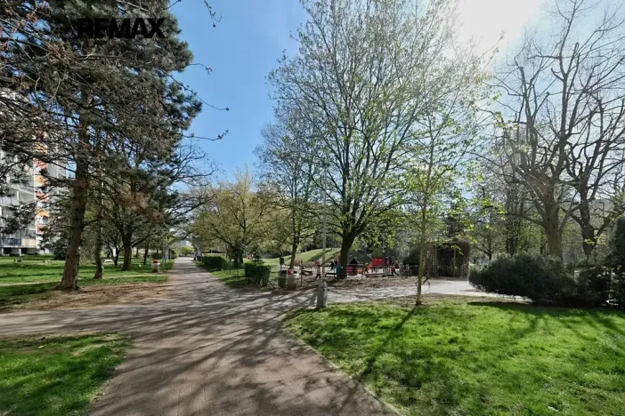 Prodej bytu 1+1, Praha - Letňany, Tupolevova, 32 m2