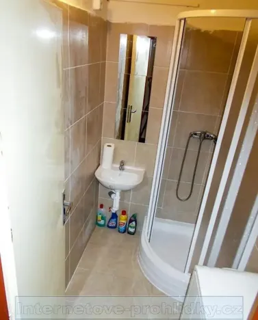 Pronájem pokoje, Praha - Vršovice, Vršovická, 20 m2