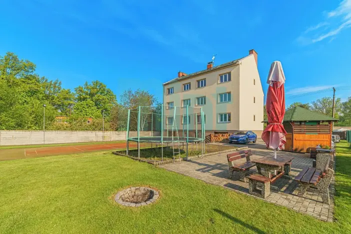 Pronájem bytu 4+1, Ostrava, Přibylova, 118 m2