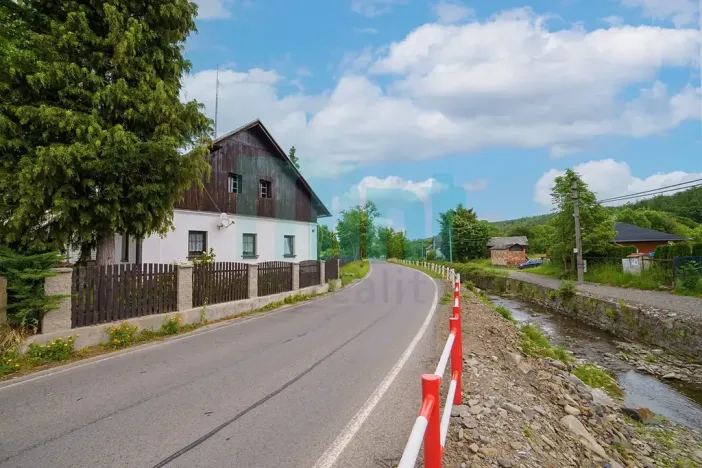 Prodej rodinného domu, Hošťálkovy, 120 m2