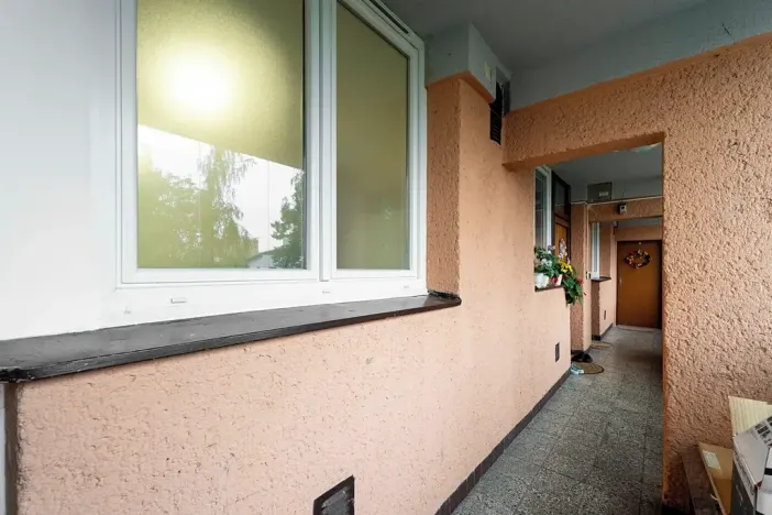 Prodej bytu 3+1, Ostrava, náměstí Antonie Bejdové, 73 m2