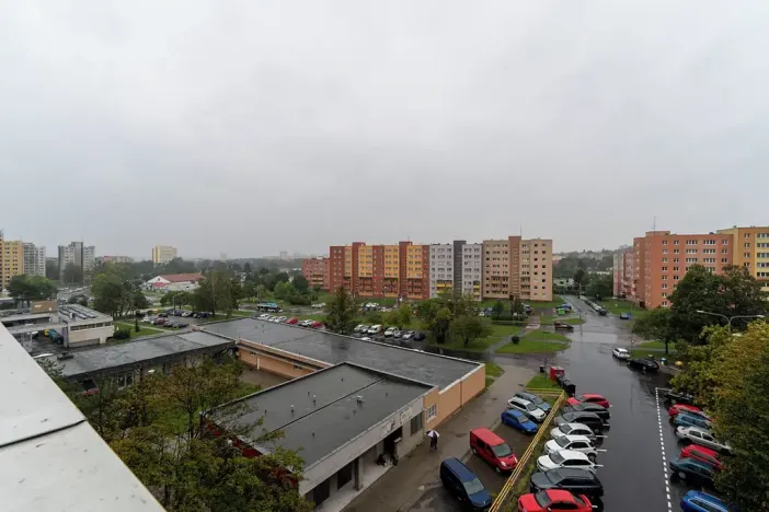 Prodej bytu 3+1, Ostrava, náměstí Antonie Bejdové, 73 m2