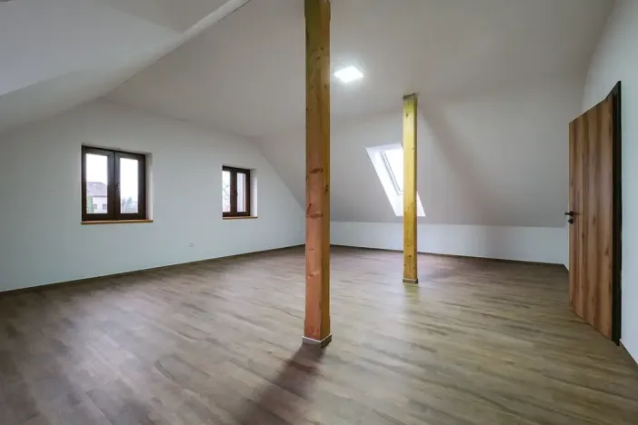 Prodej rodinného domu, Hamry, 200 m2