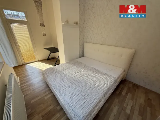 Pronájem bytu 2+kk, Jablonec nad Nisou, Dlouhá, 50 m2