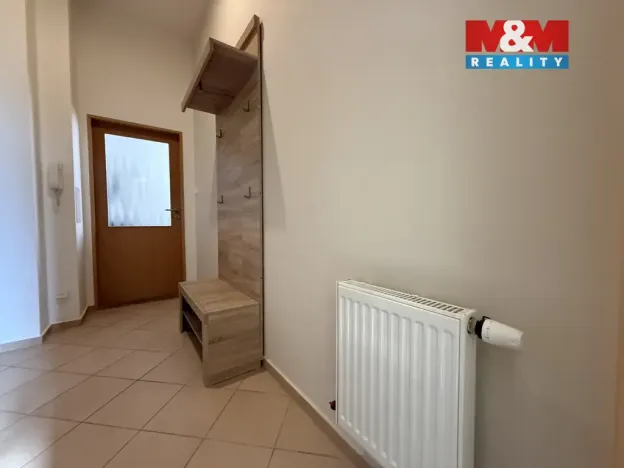 Pronájem bytu 2+kk, Jablonec nad Nisou, Dlouhá, 50 m2