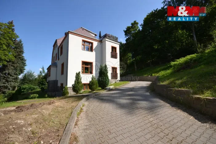 Pronájem bytu 2+kk, Jablonec nad Nisou, Dlouhá, 50 m2