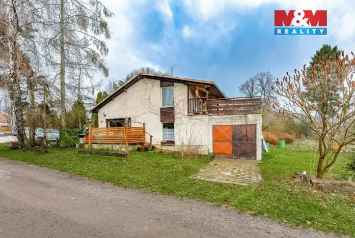 Prodej rodinného domu, Horní Jelení, U Koupaliště, 70 m2