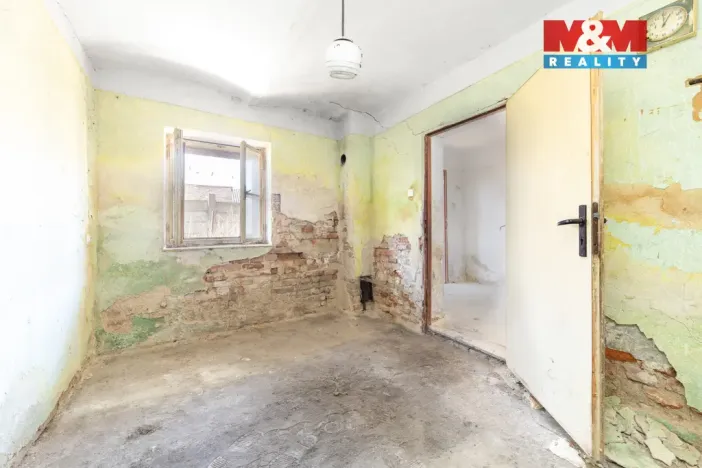 Prodej rodinného domu, Pouzdřany, Hlavní, 160 m2