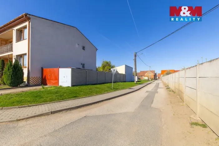 Prodej pozemku pro bydlení, Pouzdřany, Široká, 587 m2