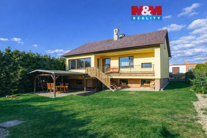 Prodej rodinného domu, Solnice, Slepá, 236 m2