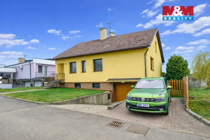 Prodej rodinného domu, Solnice, Slepá, 236 m2