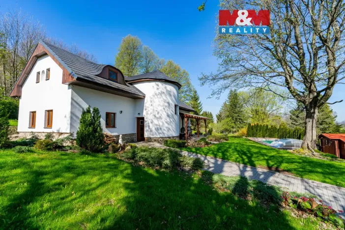 Prodej rodinného domu, Zbinohy, 168 m2