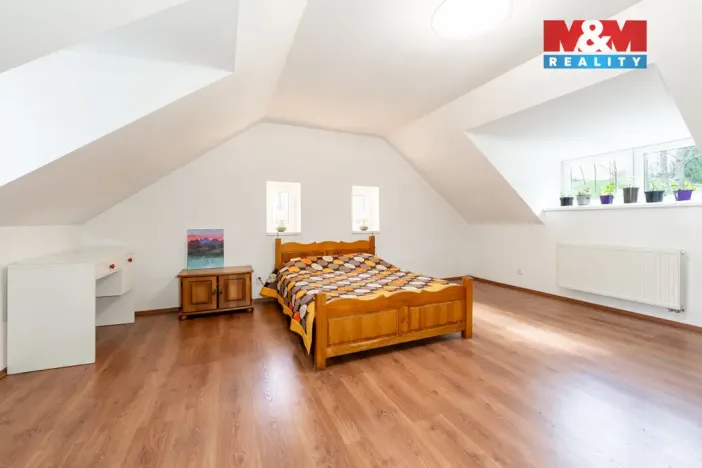 Prodej rodinného domu, Zbinohy, 168 m2