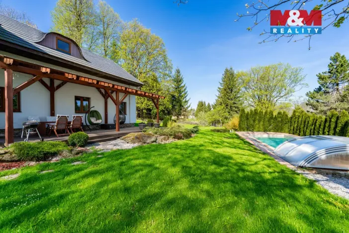 Prodej rodinného domu, Zbinohy, 168 m2