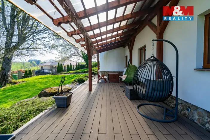 Prodej rodinného domu, Zbinohy, 168 m2