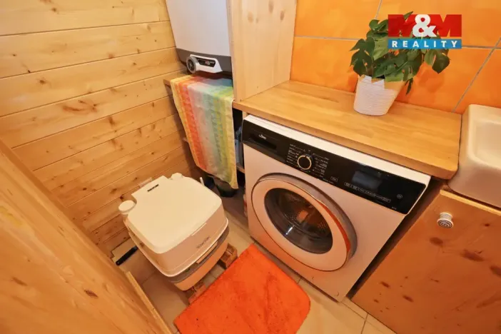 Prodej mobilheimu, Vojtěchov - Pláňavy, 32 m2