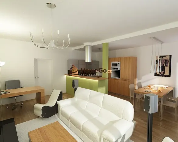 Prodej bytu 2+1, Praha - Vršovice, Ukrajinská, 75 m2