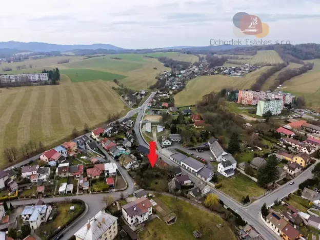 Prodej pozemku pro bydlení, Zábřeh, 850 m2